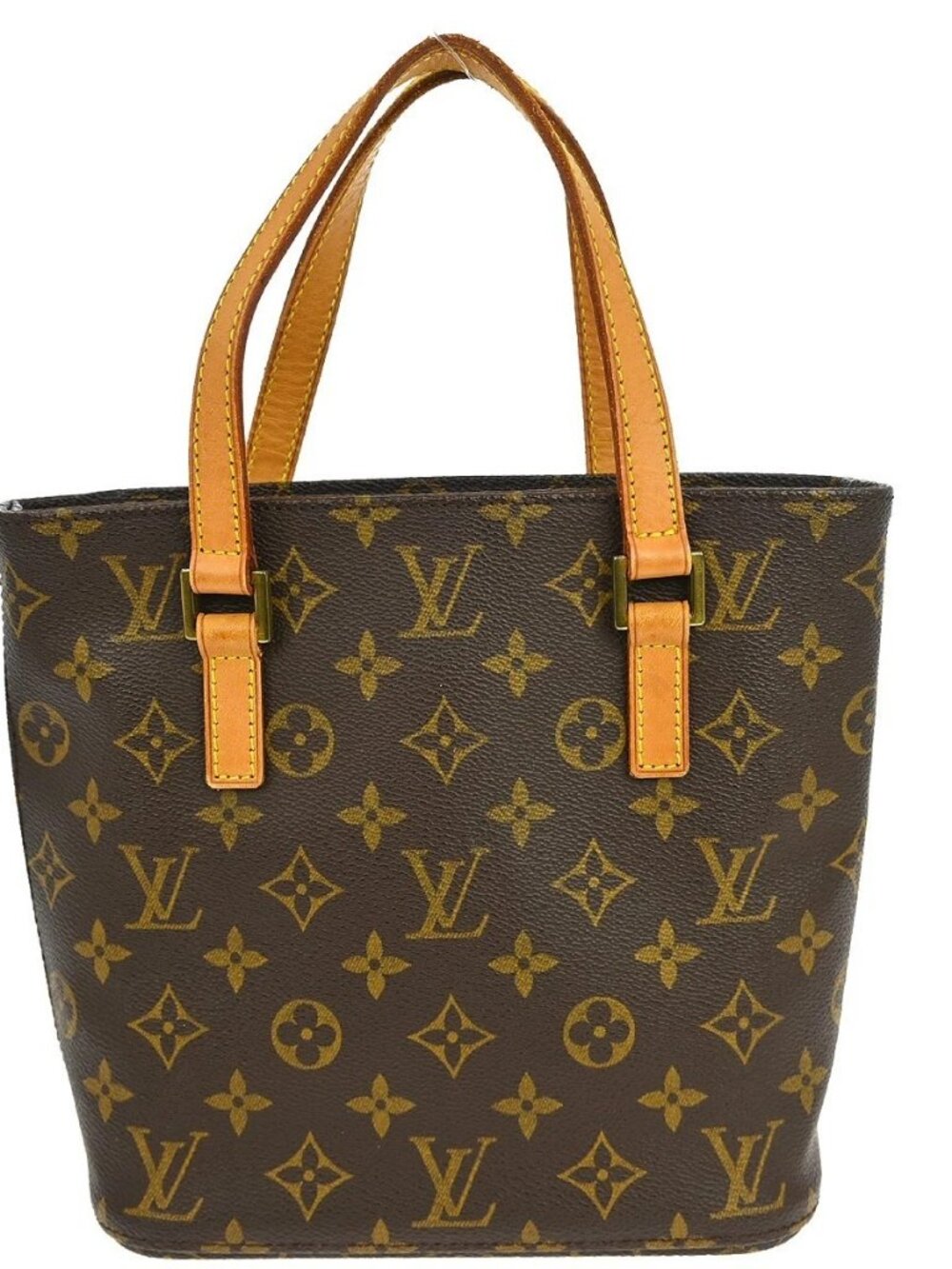LOUIS VUITTON MONOGRAM VAVIN PM TOTE HANDBAG M51172 SR0072 YQ07791